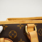 Louis Vuitton Tote Monogram Batignolles Oriental Brown — view 8