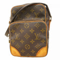 Louis Vuitton Shoulder Bag Monogram Amazon Brown