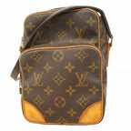 Louis Vuitton Shoulder Bag Monogram Amazon Brown