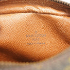 Louis Vuitton Shoulder Bag Monogram Amazon Brown — view 5