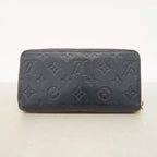 Louis Vuitton Wallet Monogram Empreinte Zippy Marine — view 9