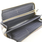 Louis Vuitton Wallet Monogram Empreinte Zippy Marine — view 3