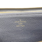 Louis Vuitton Wallet Monogram Empreinte Zippy Marine — view 4