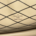 Louis Vuitton Shoulder Bag Monogram Reverse Trunk Clutch Brown — view 5