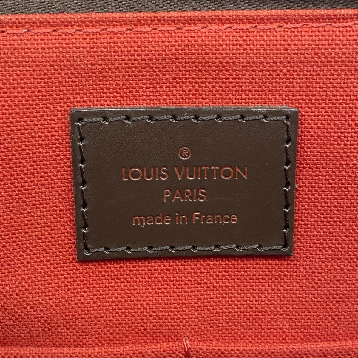 Louis Vuitton Tote Damier Westminster GM Ebene — view 5