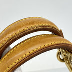 Louis Vuitton Handbag Monogram Multicolor Audra Blanc — view 9
