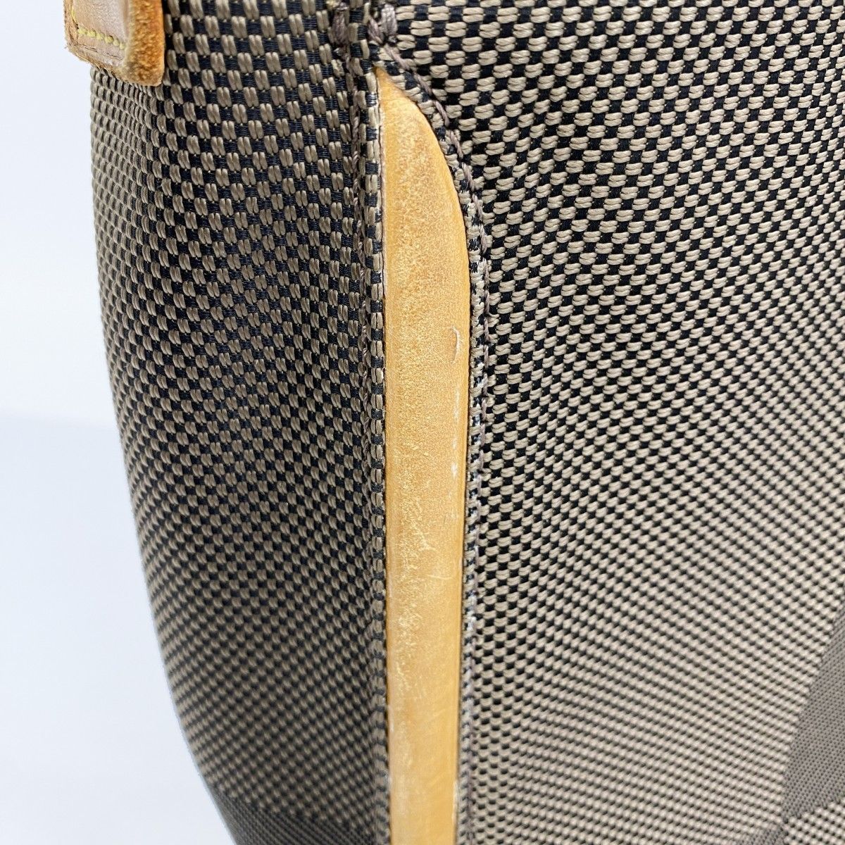Louis Vuitton Shoulder Bag Damier Jean Saget Tail — view 7
