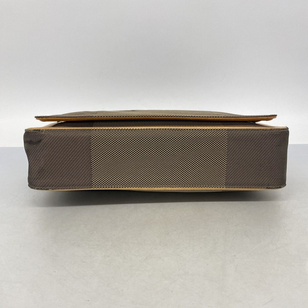 Louis Vuitton Shoulder Bag Damier Jean Saget Tail — view 3