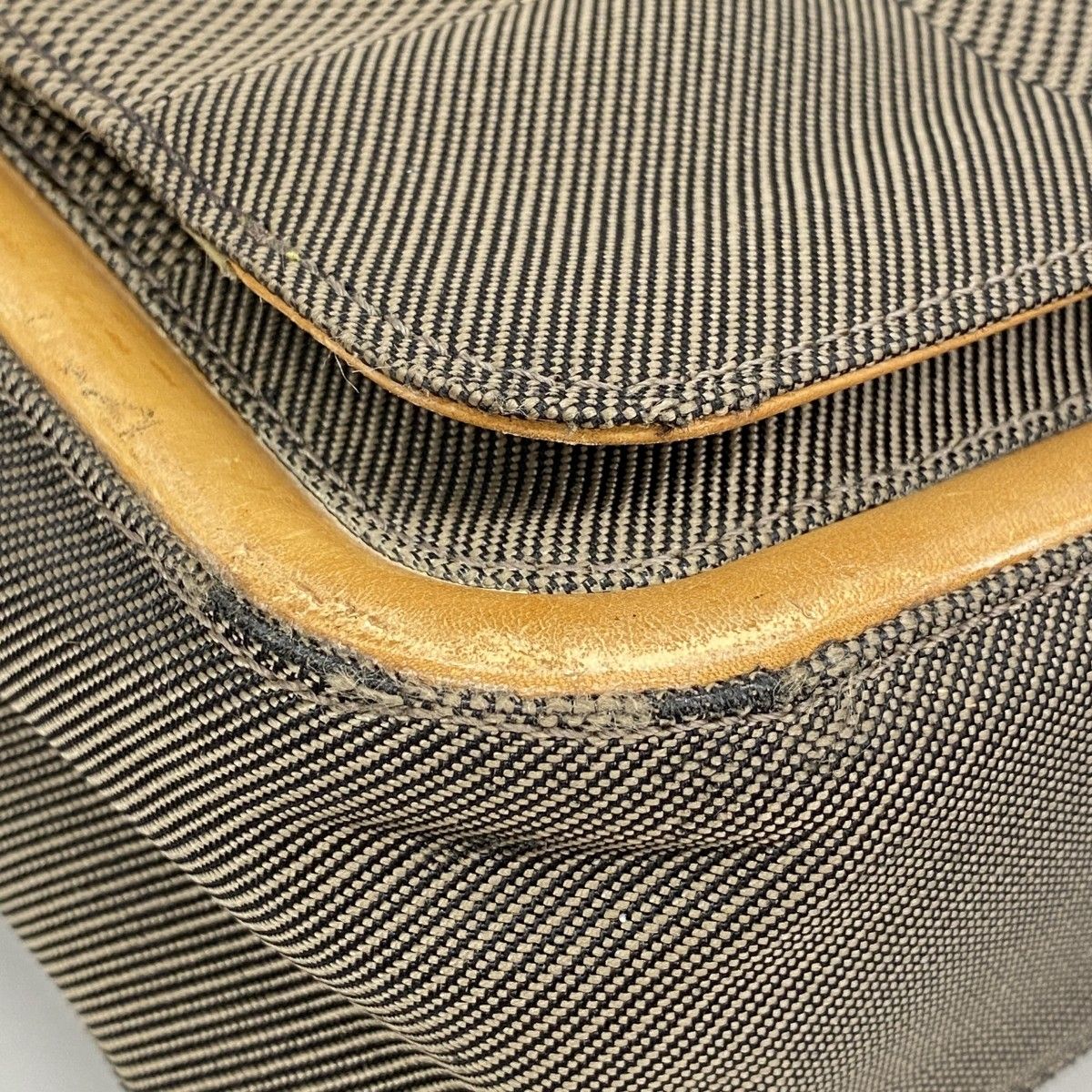 Louis Vuitton Shoulder Bag Damier Jean Saget Tail — view 6