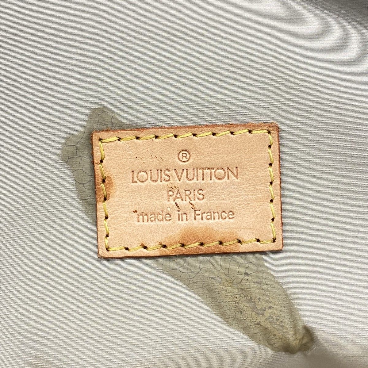 Louis Vuitton Shoulder Bag Damier Jean Saget Tail — view 5