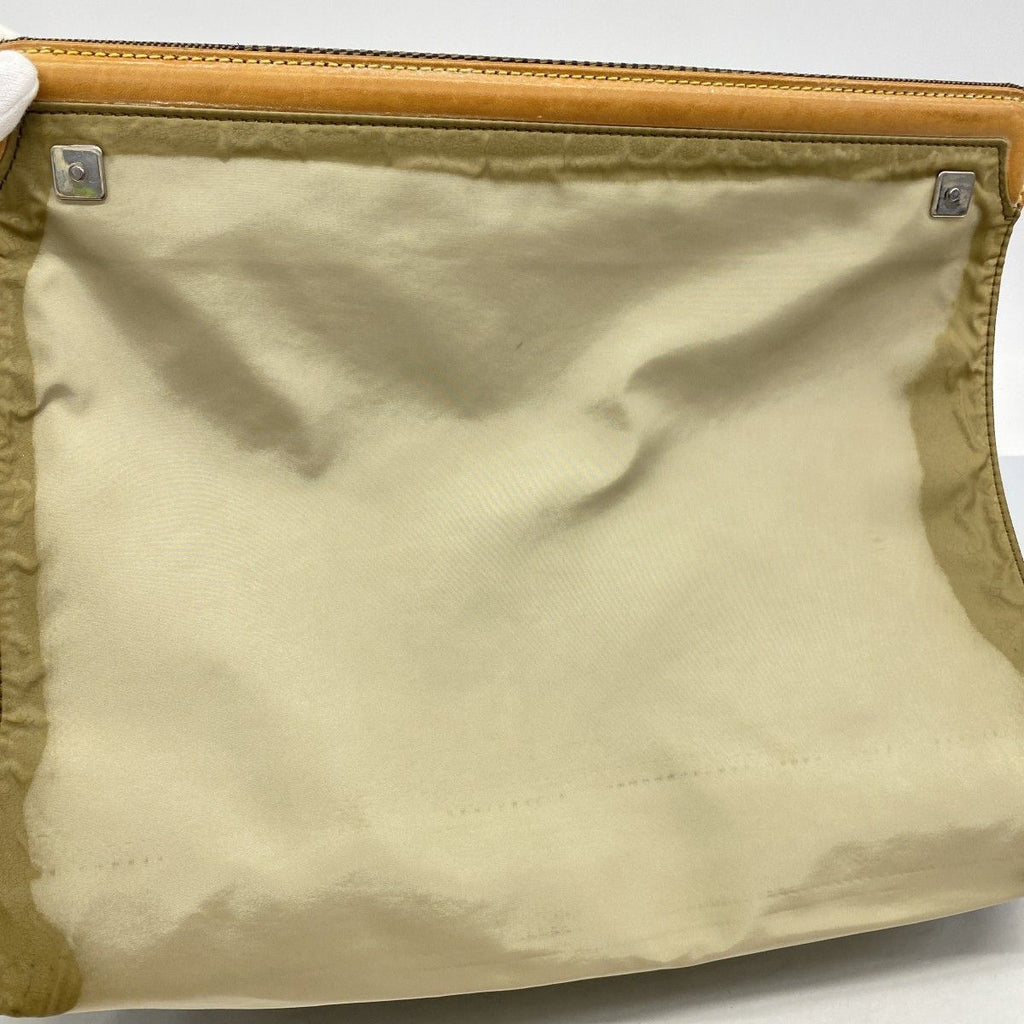 Louis Vuitton Shoulder Bag Damier Jean Saget Tail — view 8