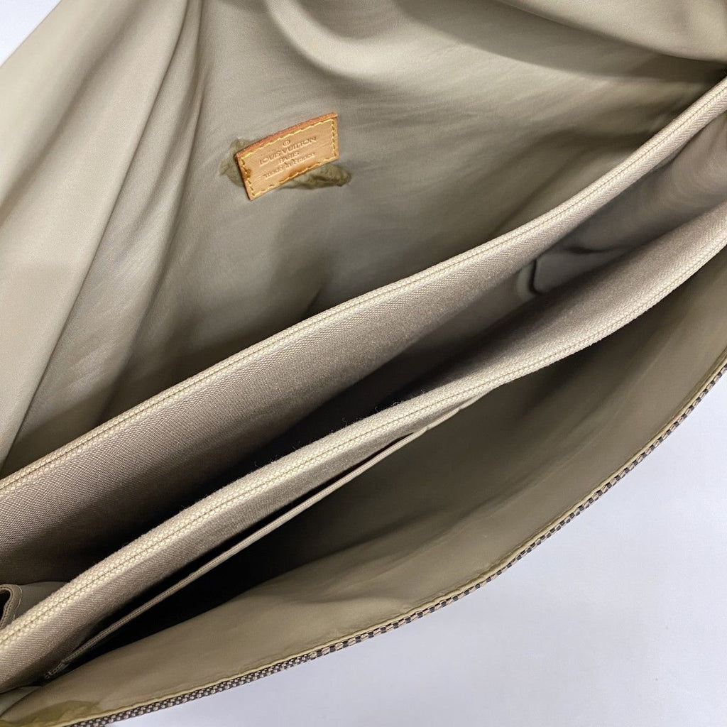 Louis Vuitton Shoulder Bag Damier Jean Saget Tail — view 4