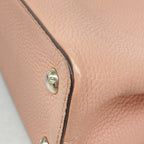 Louis Vuitton Handbag Taurillon Capucines MM Magnolia 2-Way — view 6
