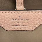 Louis Vuitton Handbag Taurillon Capucines MM Magnolia 2-Way — view 5