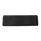Chanel Shoulder Bag Deca Quilted Lambskin Black Gold — view 3