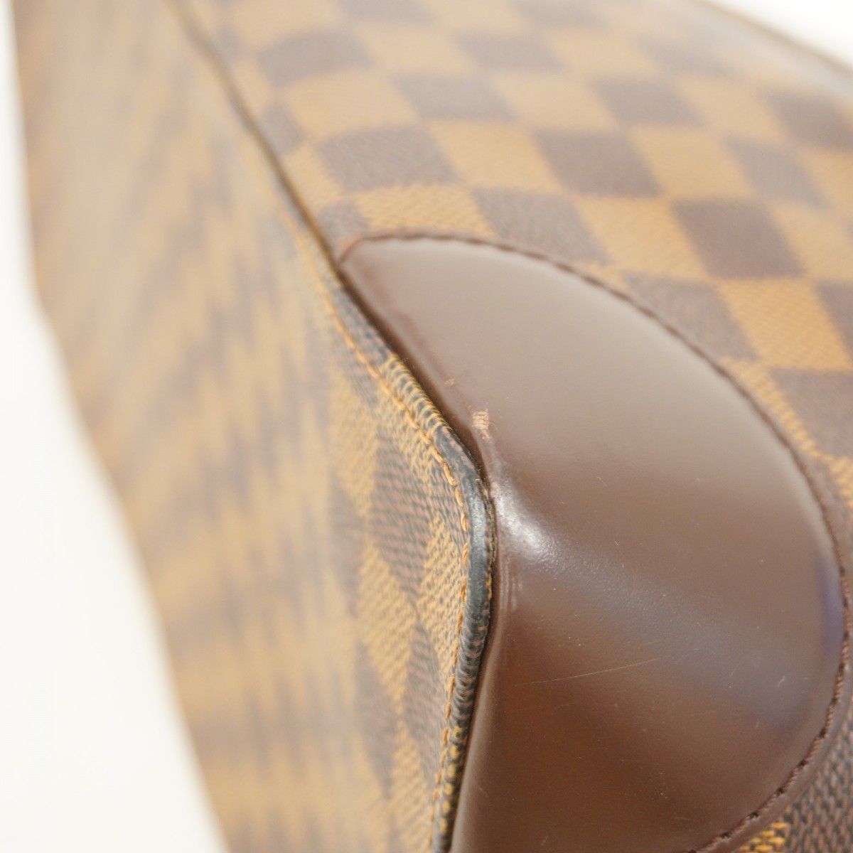 Louis Vuitton Tote Damier Hampstead MM Ebene — view 6