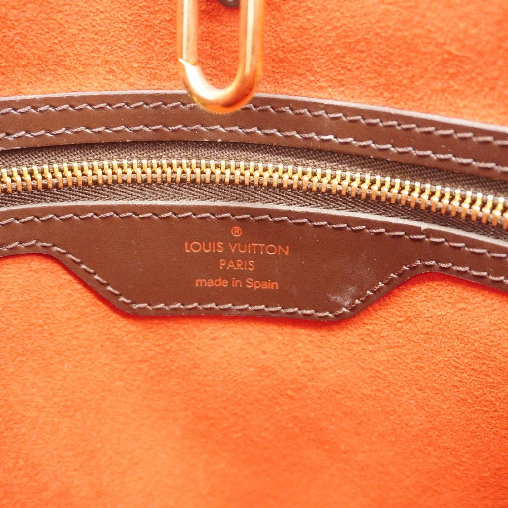 Louis Vuitton Tote Damier Hampstead MM Ebene — view 5