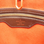 Louis Vuitton Tote Damier Hampstead MM Ebene — view 5