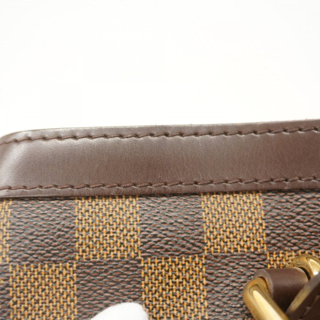 Louis Vuitton Tote Damier Hampstead MM Ebene — view 7