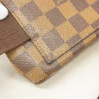Louis Vuitton Belt Bag Damier Geronimos Ebene — view 9