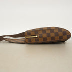Louis Vuitton Belt Bag Damier Geronimos Ebene — view 3