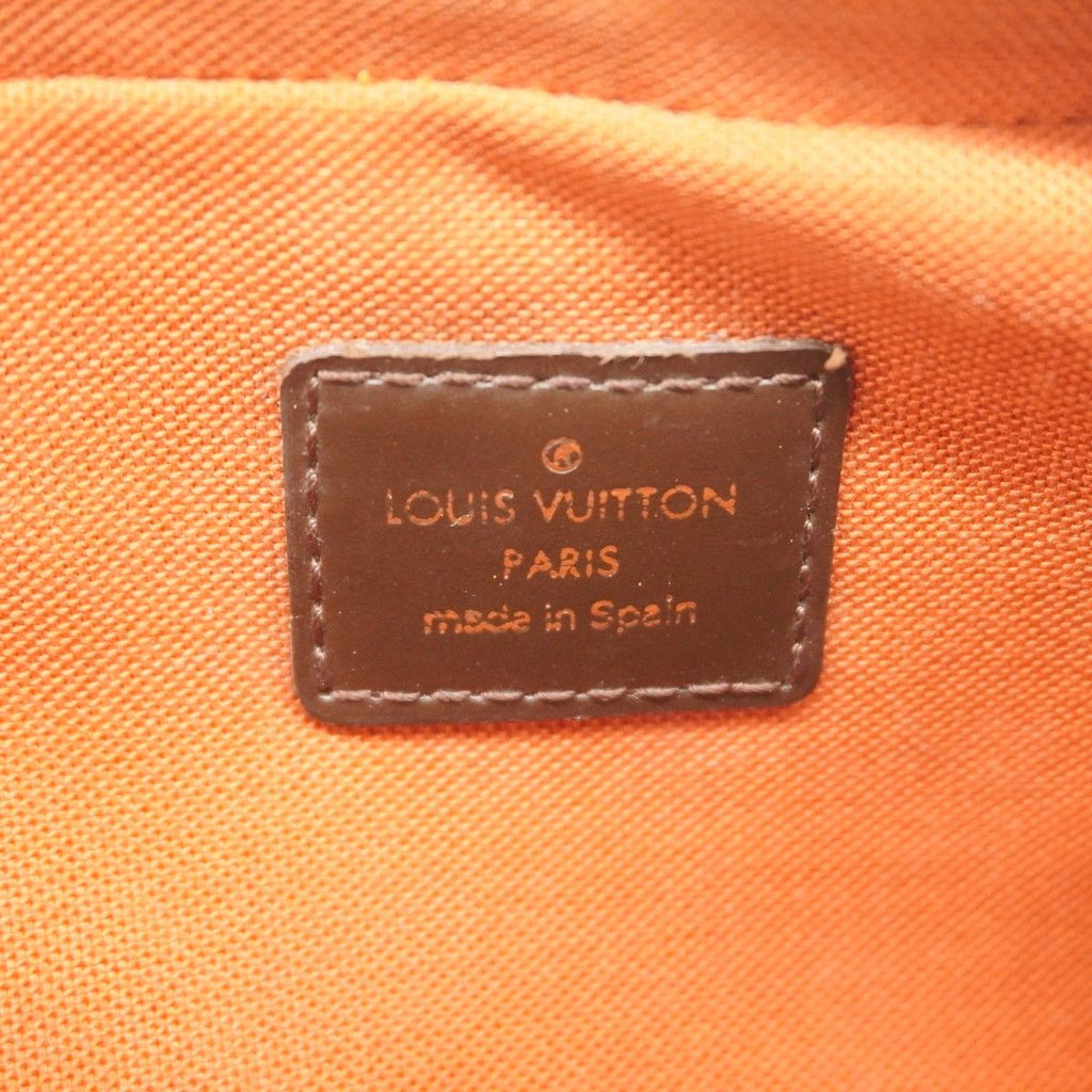 Louis Vuitton Belt Bag Damier Geronimos Ebene — view 5