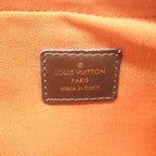 Louis Vuitton Belt Bag Damier Geronimos Ebene — view 5
