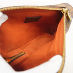 Louis Vuitton Belt Bag Damier Geronimos Ebene — view 4
