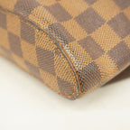 Louis Vuitton Belt Bag Damier Geronimos Ebene — view 8