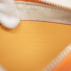 Louis Vuitton Coin Case Monogram Heritage Pochette Cles S Caramel — view 4