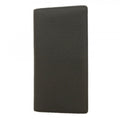 Louis Vuitton Long Bill Holder Taiga Portefeuille Noir Wallet