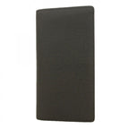 Louis Vuitton Long Bill Holder Taiga Portefeuille Noir Wallet