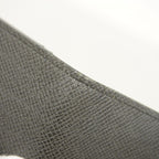 Louis Vuitton Long Bill Holder Taiga Portefeuille Noir Wallet — view 6