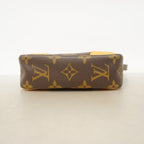 Louis Vuitton Shoulder Bag Monogram Danube Brown — view 3