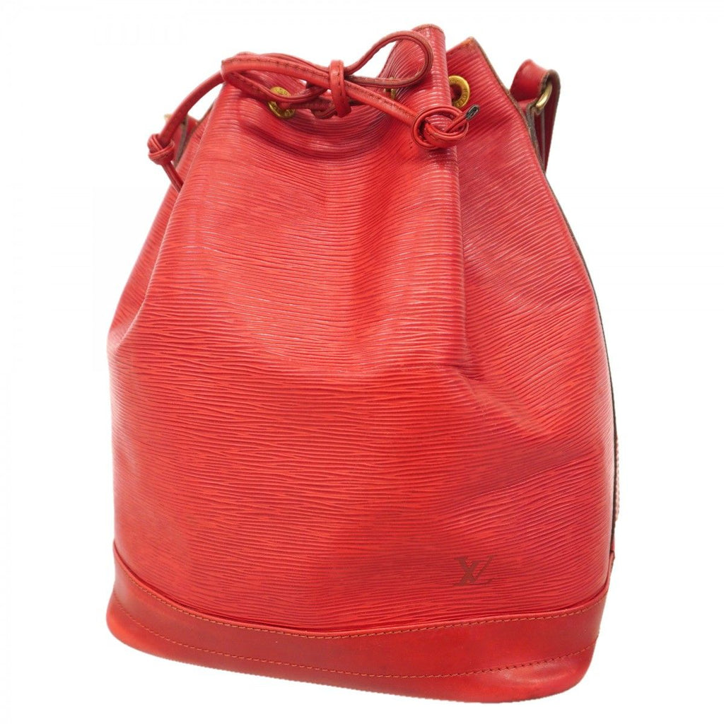 Louis Vuitton Shoulder Bag Epi Noe Castilian