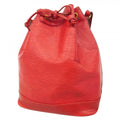 Louis Vuitton Shoulder Bag Epi Noe Castilian