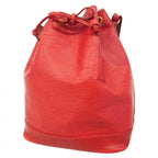 Louis Vuitton Shoulder Bag Epi Noe Castilian