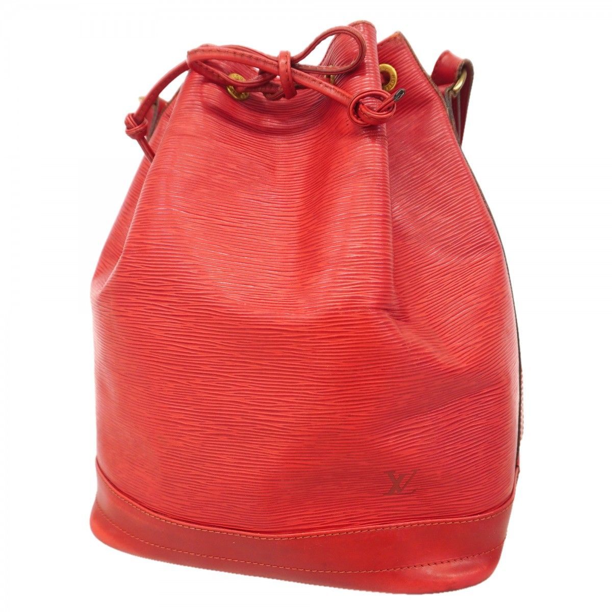 Louis Vuitton Shoulder Bag Epi Noe Castilian