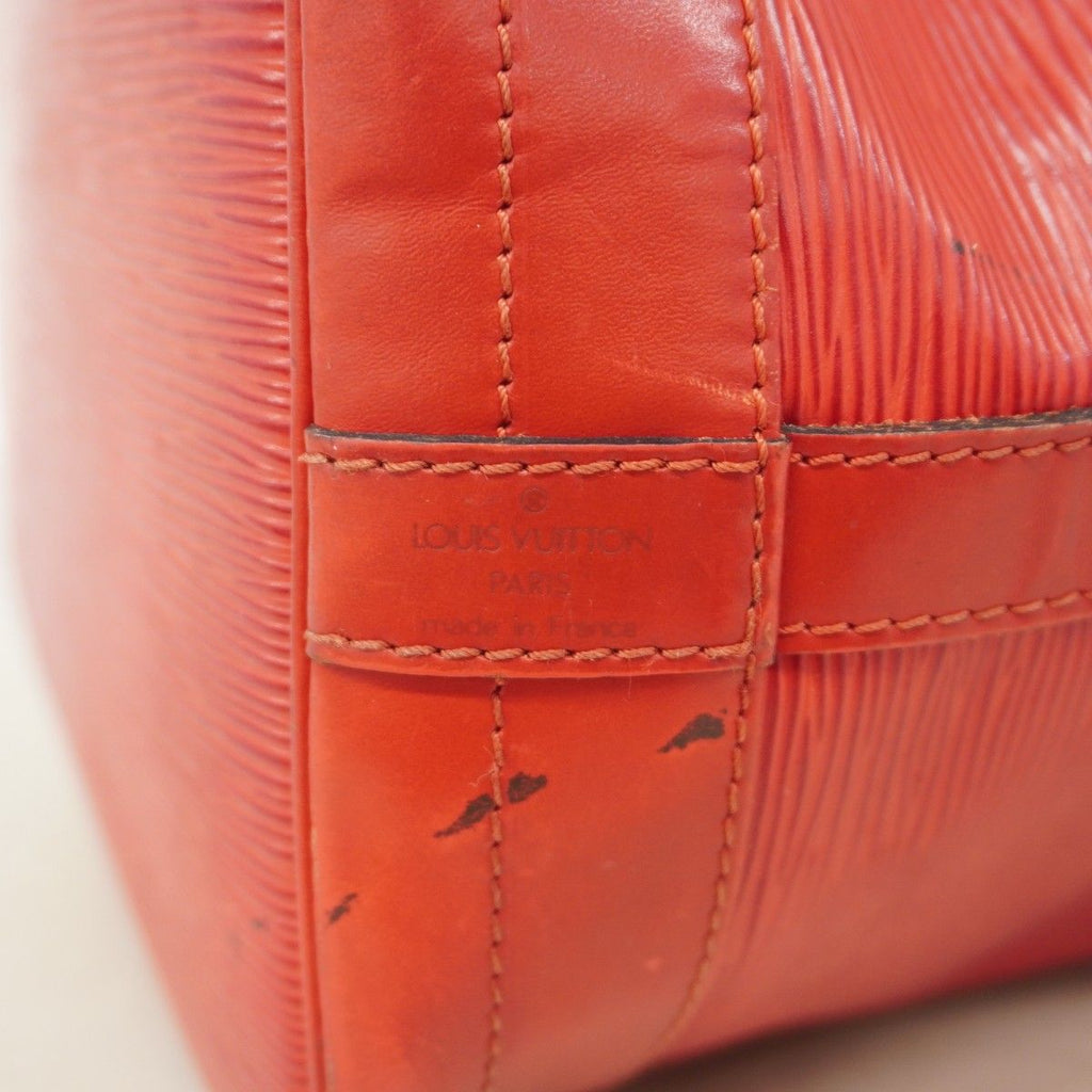 Louis Vuitton Shoulder Bag Epi Noe Castilian — view 5