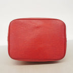 Louis Vuitton Shoulder Bag Epi Noe Castilian — view 3