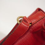 Louis Vuitton Shoulder Bag Epi Noe Castilian — view 9