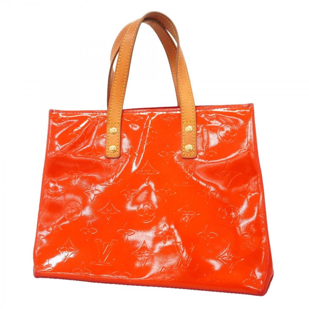 Louis Vuitton Handbag Vernis Reed PM Rouge