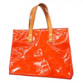 Louis Vuitton Handbag Vernis Reed PM Rouge