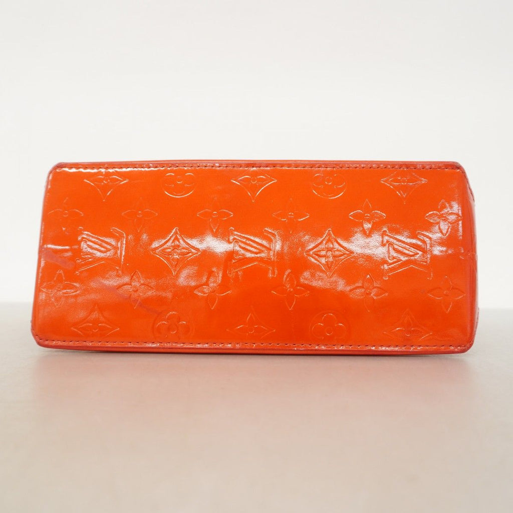 Louis Vuitton Handbag Vernis Reed PM Rouge — view 3