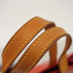 Louis Vuitton Handbag Vernis Reed PM Rouge — view 8
