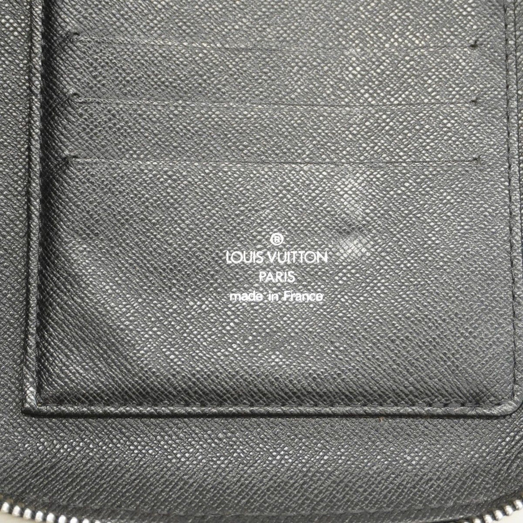 Louis Vuitton Wallet Taiga Organizer Atoll Ardoise — view 5