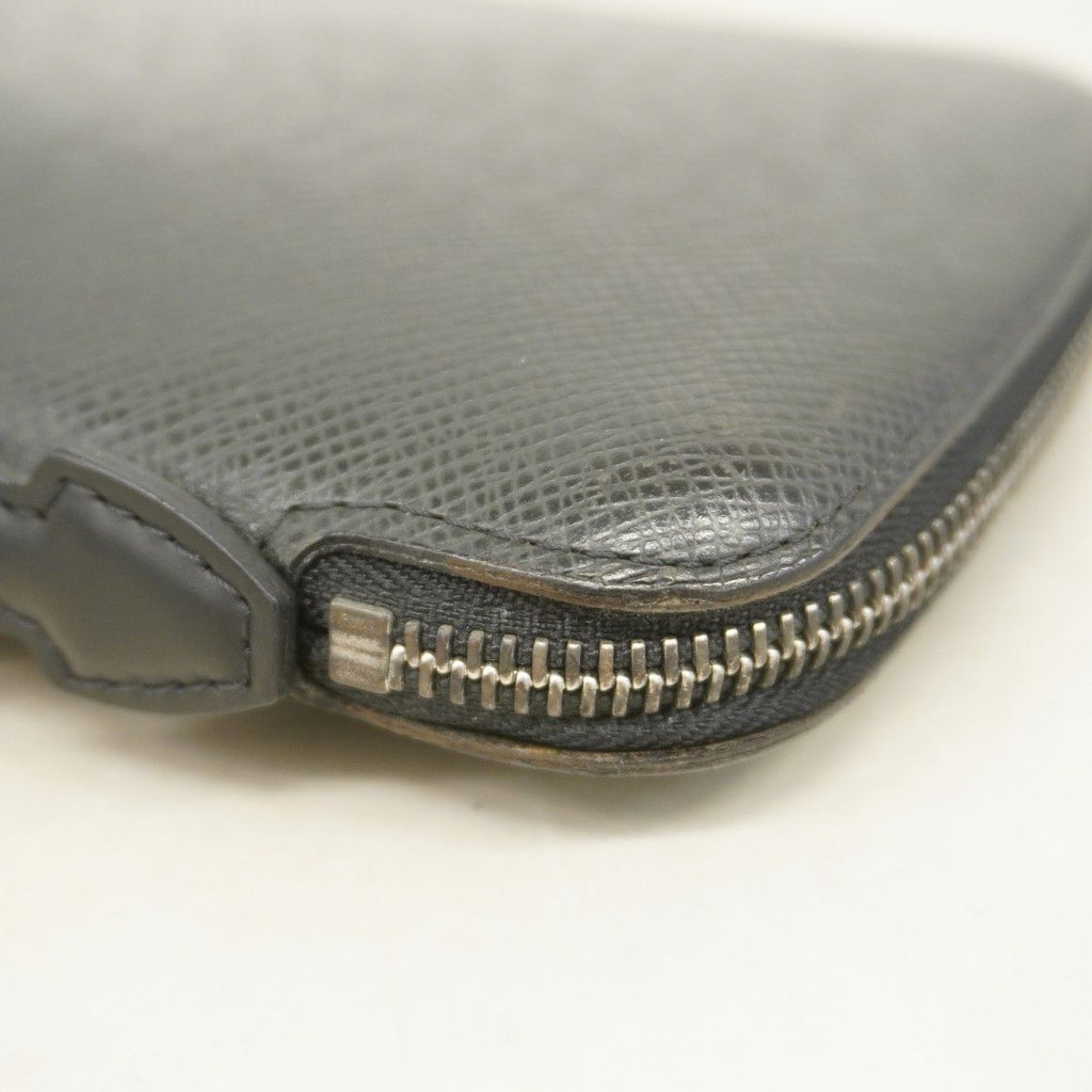 Louis Vuitton Wallet Taiga Organizer Atoll Ardoise — view 8