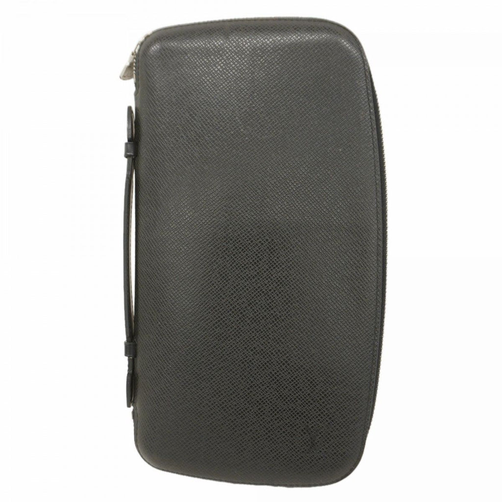 Louis Vuitton Wallet Taiga Organizer Atoll Ardoise