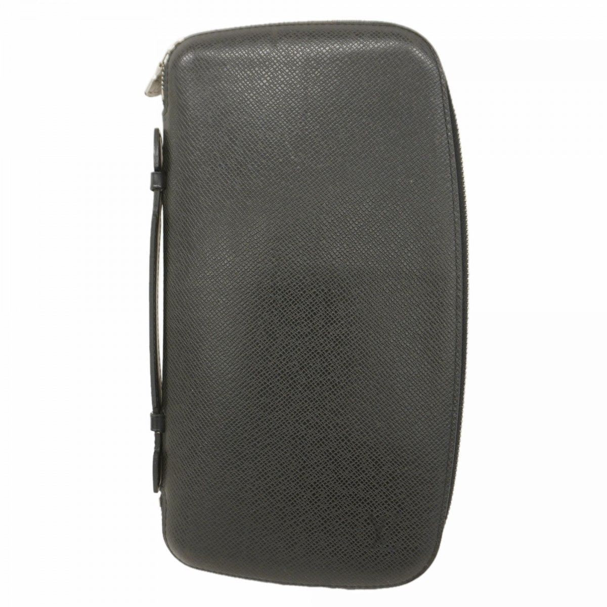 Louis Vuitton Wallet Taiga Organizer Atoll Ardoise