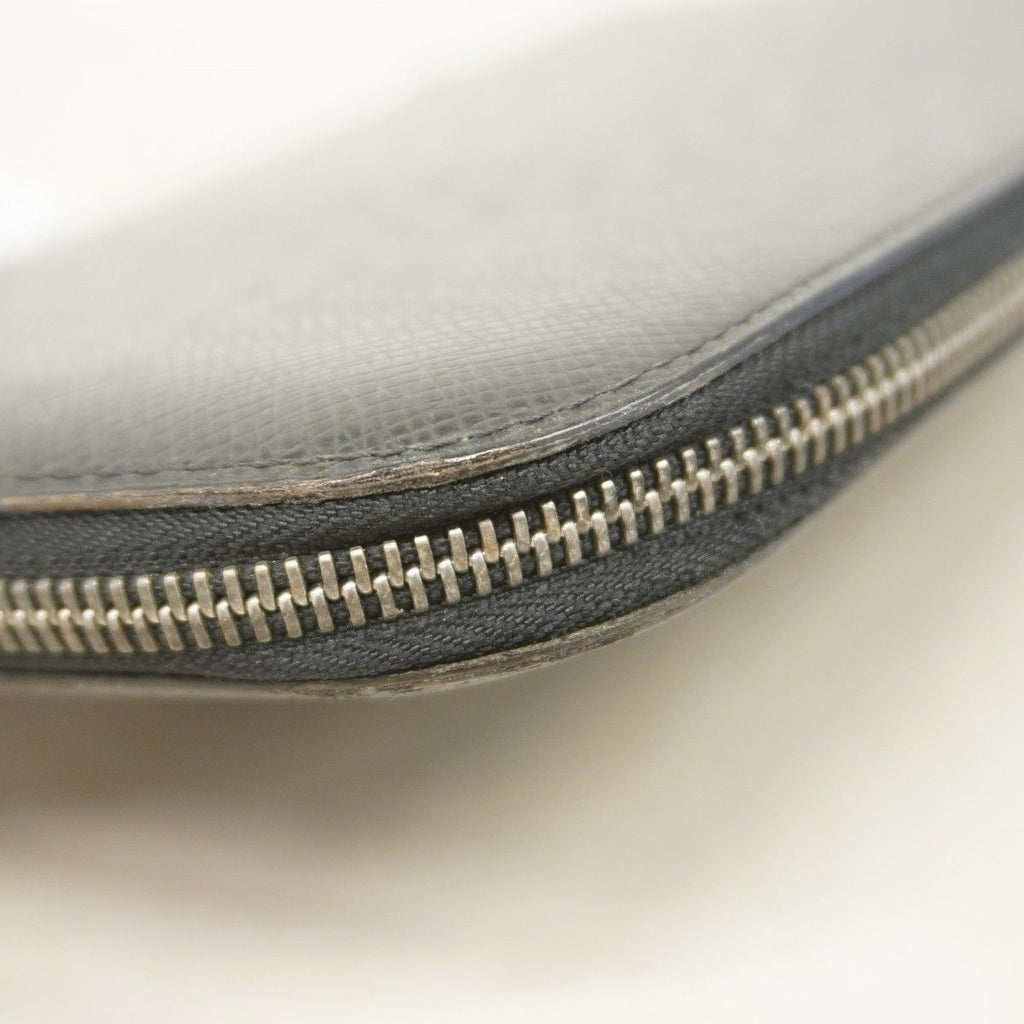 Louis Vuitton Wallet Taiga Organizer Atoll Ardoise — view 6